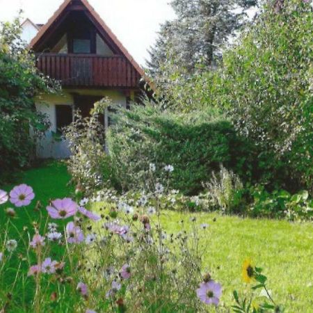 Ferienhaus Gartentraum Rheinsberg Buitenkant foto