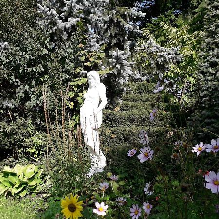 Ferienhaus Gartentraum Rheinsberg Buitenkant foto